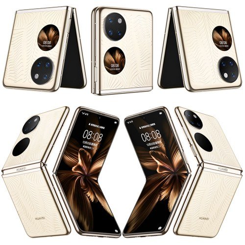 Huawei P50 Pocket Price in Bangladesh