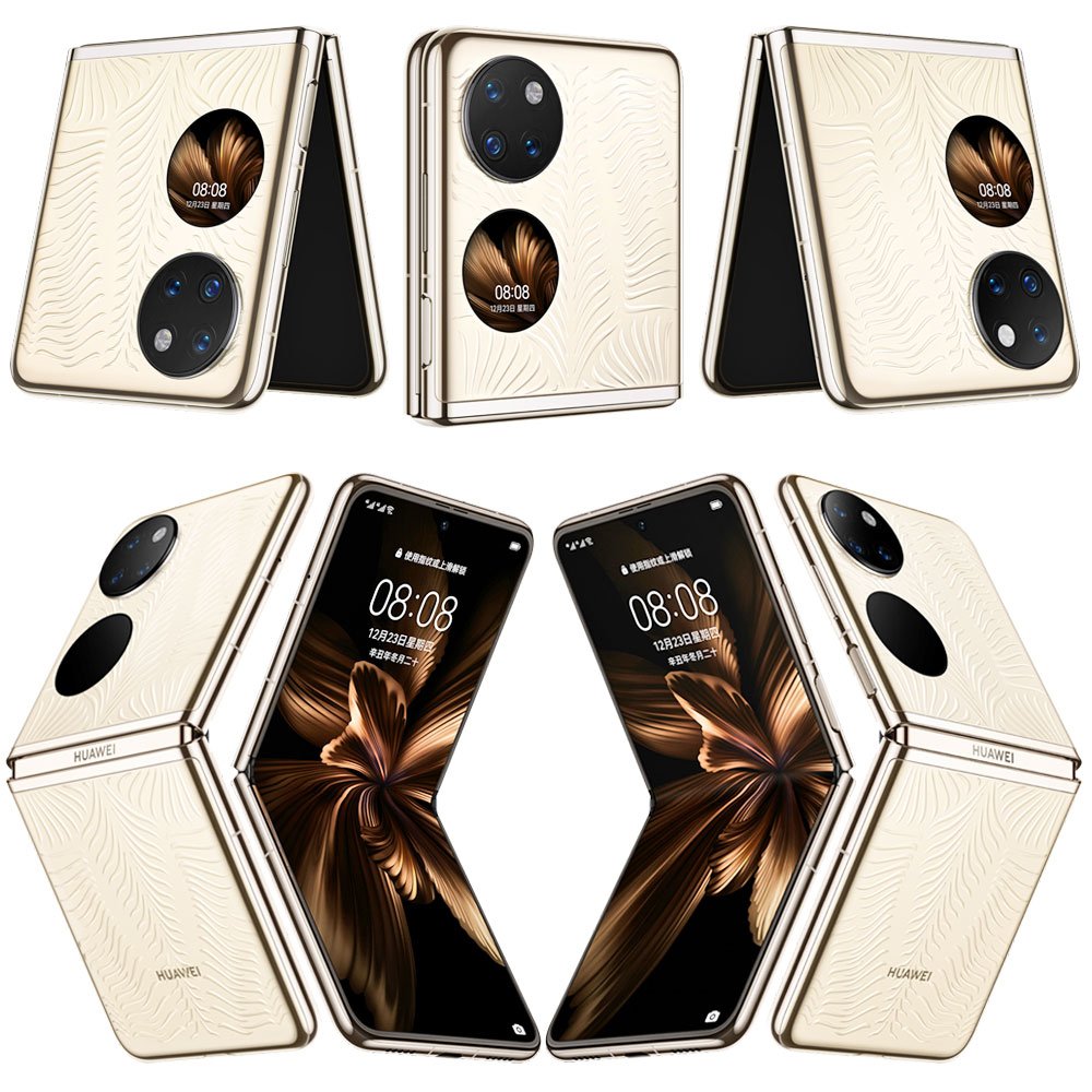 Huawei P50 Pocket Price in Bangladesh