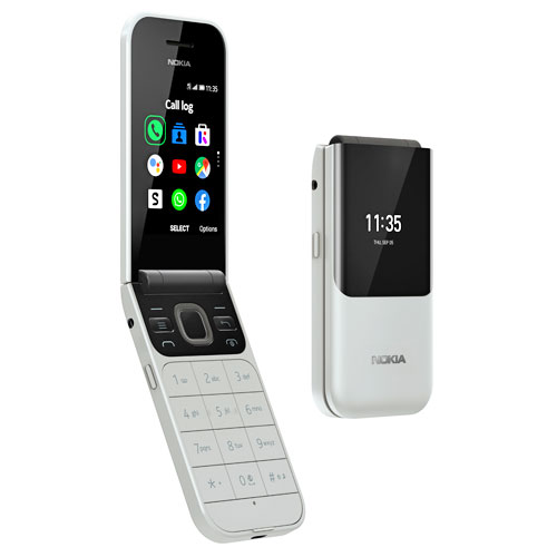 Nokia 2720 Flip 4G Price in Bangladesh