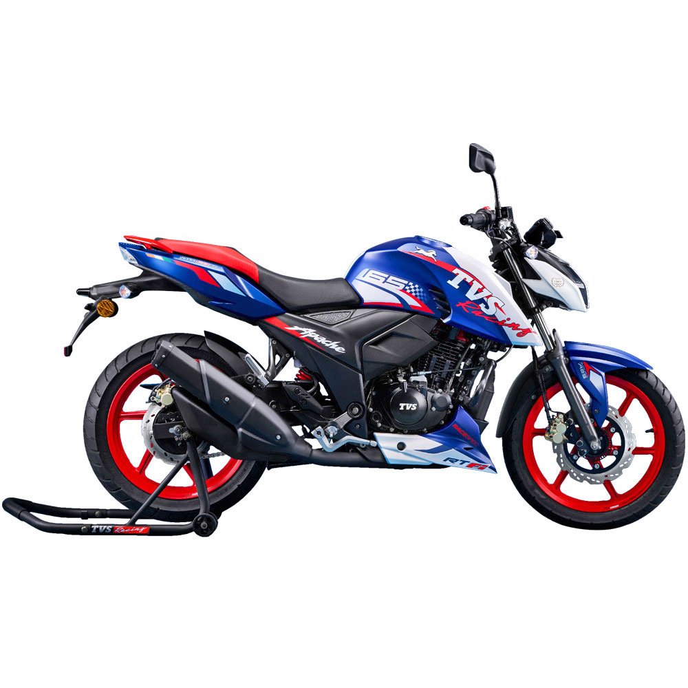 TVS Apache RTR 165 RP Price in Bangladesh