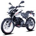 pulsar ns 160 Metallic Pearl White