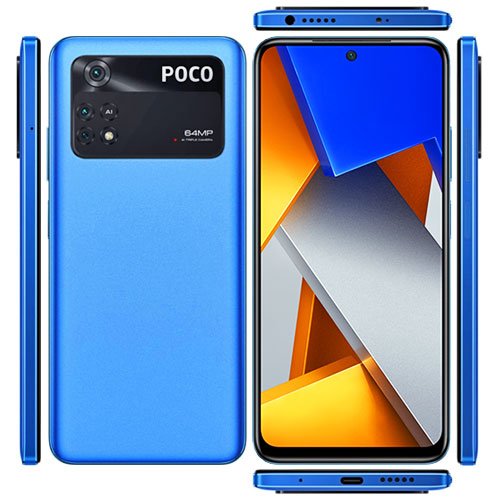 Xiaomi Poco M4 Pro price in Bangladesh