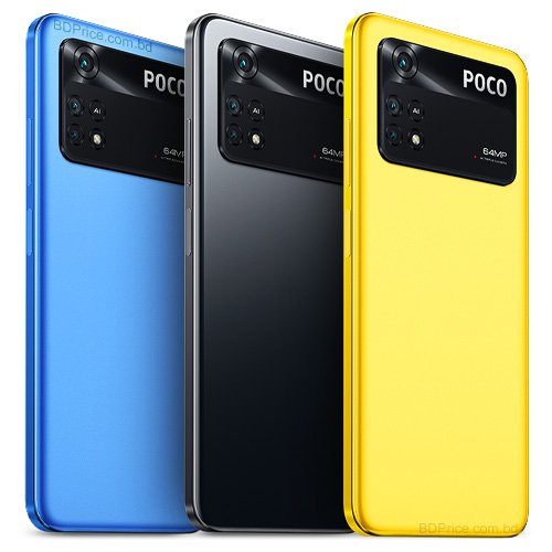 Xiaomi Poco M4 Pro price in Bangladesh