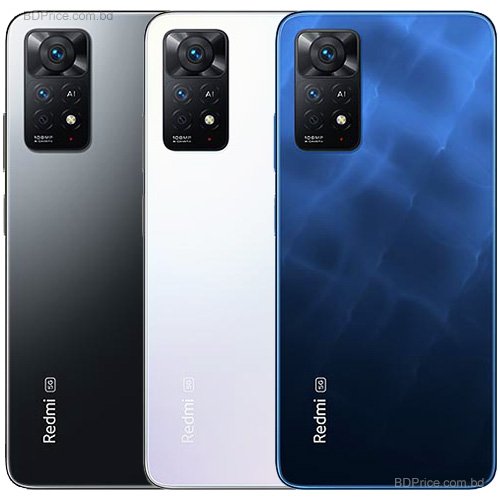 Xiaomi Redmi Note 11 Pro 5g price in Bangladesh
