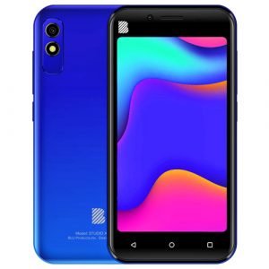 BLU Studio X10 2022