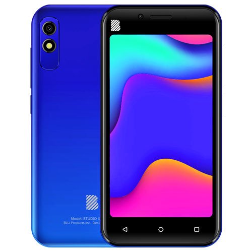 BLU Studio X10 2022