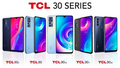 TCL 30 series globally announced
