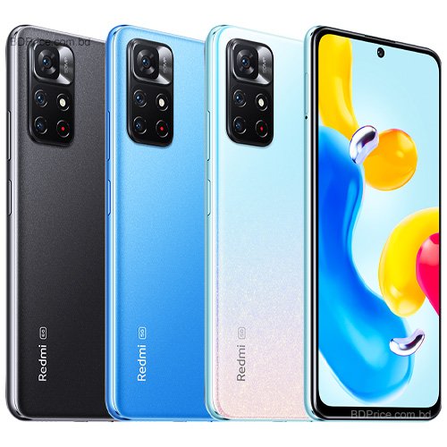 Xiaomi Redmi Note 11S 5G price in bangladesh