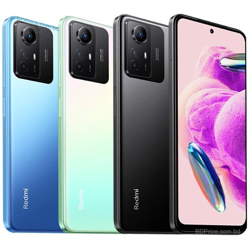 Xiaomi Redmi Note 12s price in Bangladesh