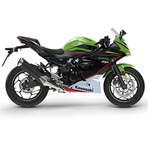 Kawasaki Ninja 125 ABS 2022