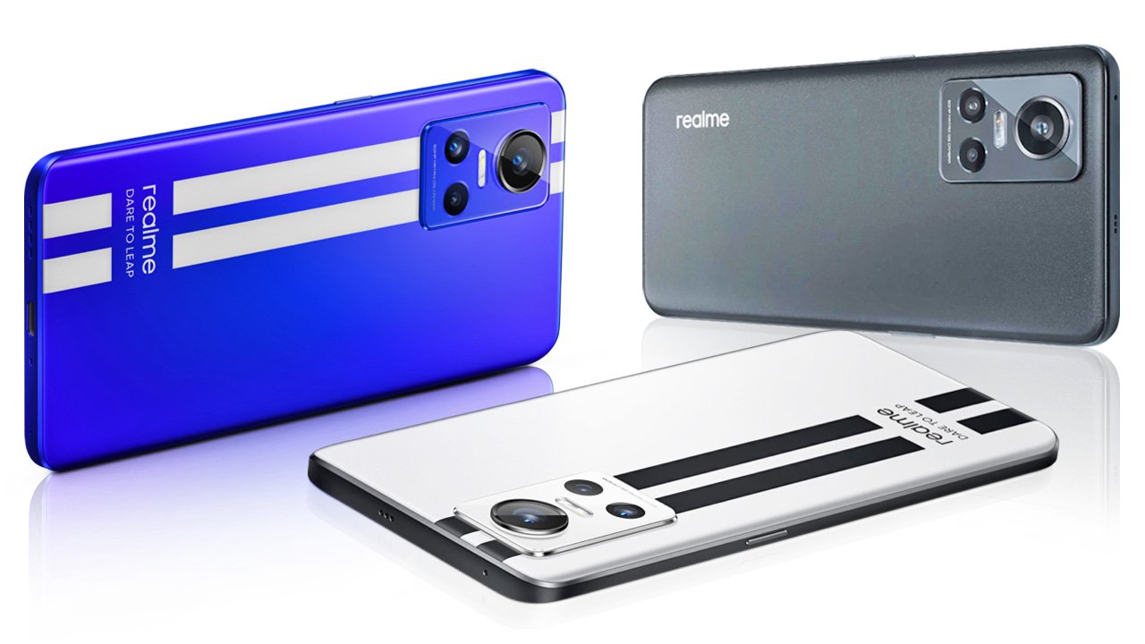 Realme GT NEO 3 was launched as the world's fastest charging smartphone