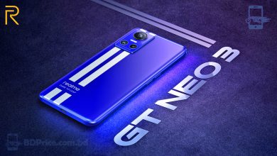 Realme GT Neo3 official render reveals the upcoming smartphone’s design