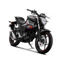 Suzuki Gixxer ABS Black