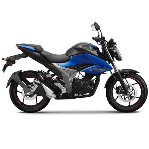 Suzuki Gixxer ABS