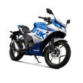 Suzuki Gixxer SF ABS 100 Years Edition