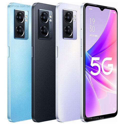 Oppo A57 5G price in Bangladesh