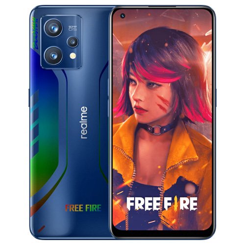 Realme 9 Pro+ Free Fire Limited Edition