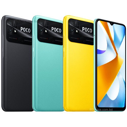 Xiaomi Poco C40 price in Bangladesh