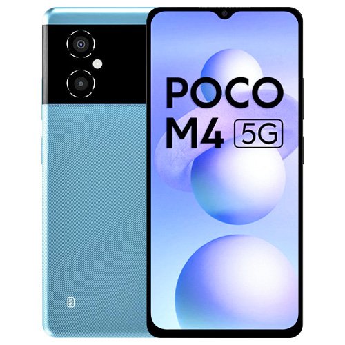 Xiaomi Poco M4 5G (India)