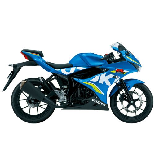 Suzuki GSX R150 DUAL ABS (FI)