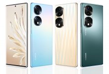 Honor 70 series launched in China
