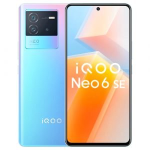 Vivo iQOO Neo6 SE