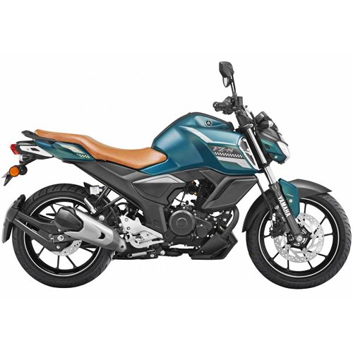 Yamaha fzs v3 vintage cheap edition