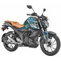 Yamaha FZS Fi V3 ABS Vintage Edition