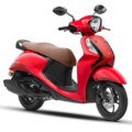 Yamaha Fascino price in Bangladesh