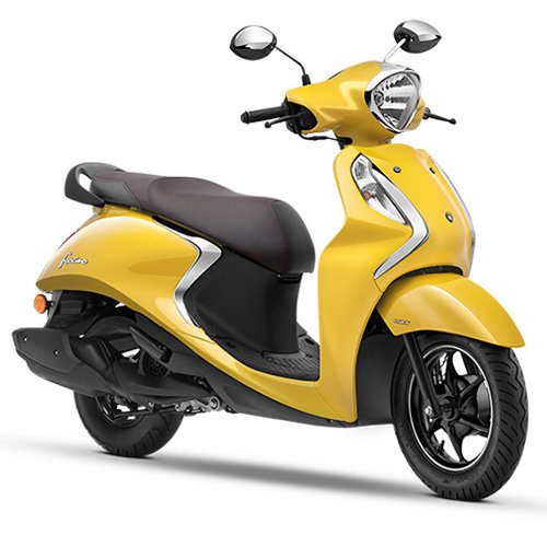 Yamaha Fascino price in Bangladesh