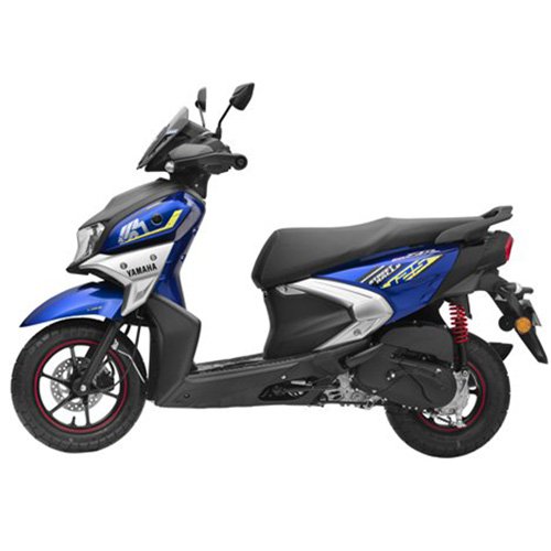 Yamaha Ray ZR Street Rally 125 Fi price in Bangladesh