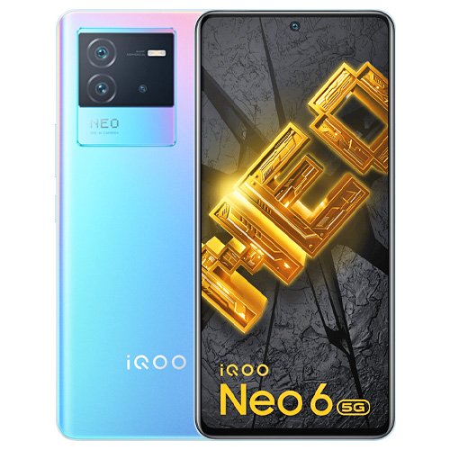 Vivo iQOO Neo6