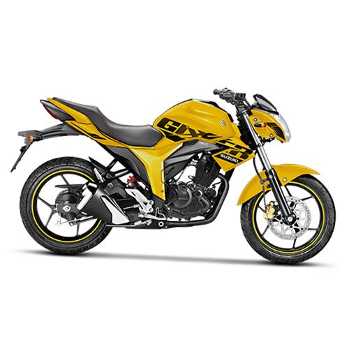Suzuki Gixxer MonoTone Classic Plus