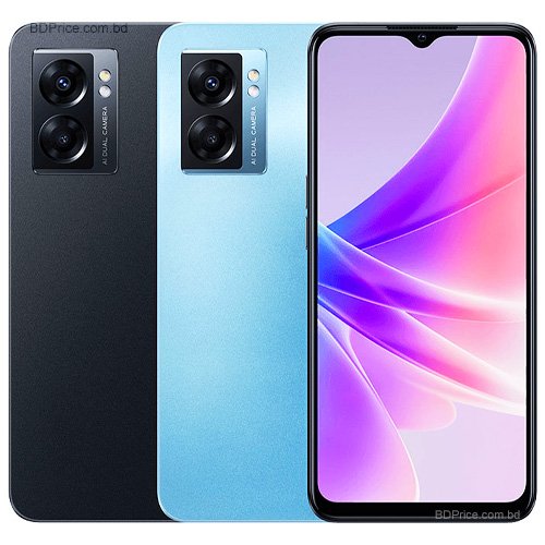 Oppo K10 5G price in Bangladesh