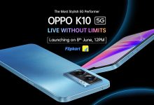 Oppo K10 5G comes with Dimensity 810 SoC in India