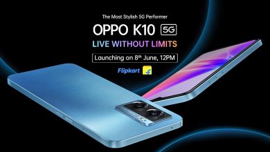 Oppo K10 5G comes with Dimensity 810 SoC in India