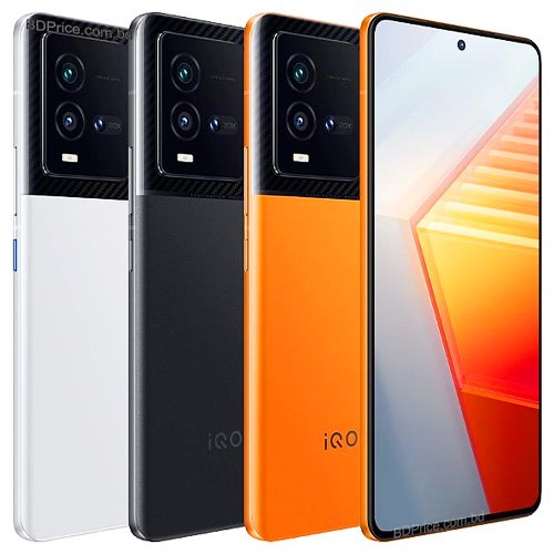 Vivo iQOO 10 price in Bangladesh