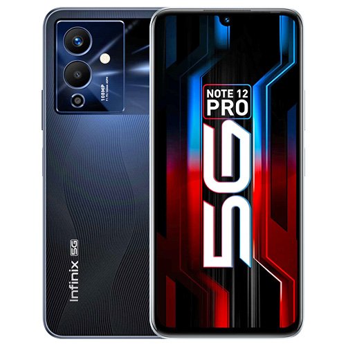 Infinix Note 12 Pro 5G