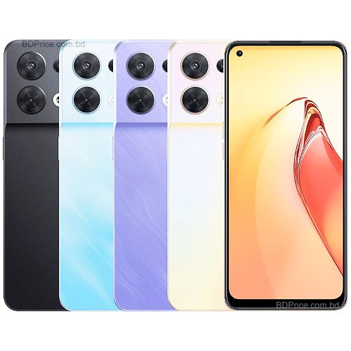 Oppo Reno8 (China) Price in Bangladesh
