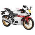 Yamaha R15M WGP 60th Anniversary Edition