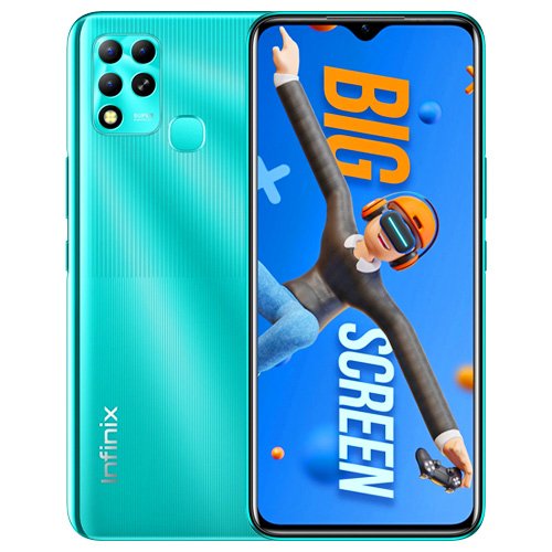 Infinix Hot 12 price in Bangladesh
