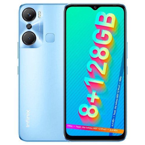 Infinix Hot 12 Pro price in Bangladesh
