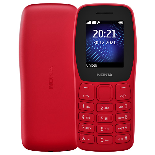 Nokia 105 Plus (2022) price in Bangladesh
