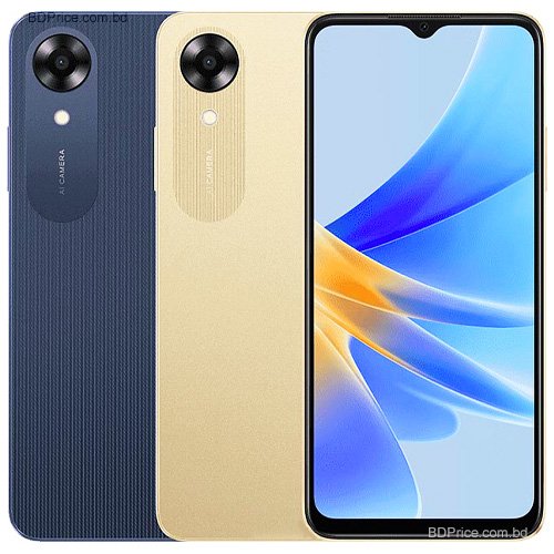 Oppo A17K price in Bangladesh