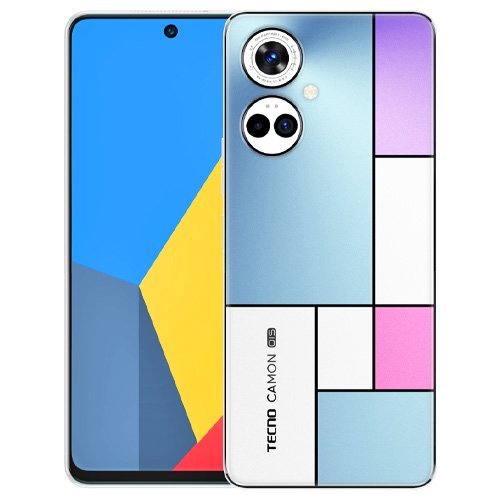 Tecno Camon 19 Pro Mondrian Edition