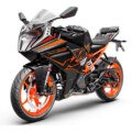 KTM RC 125 2022 Price in Bangladesh