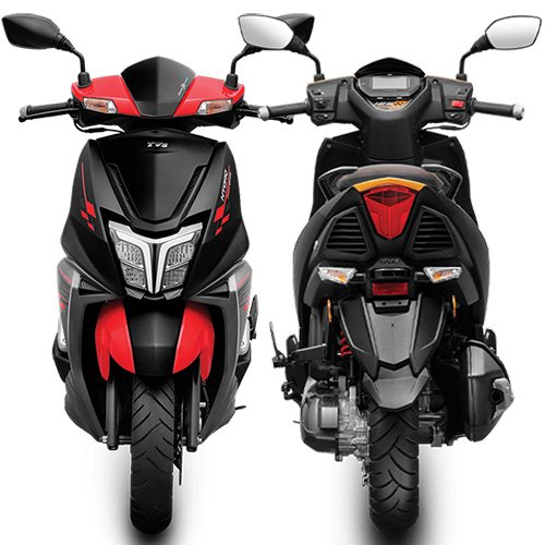 TVS Ntorq 125 Price in Bangladesh