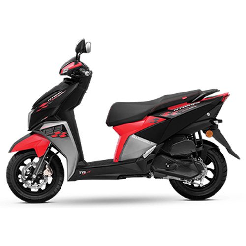 TVS Ntorq 125 Price in Bangladesh