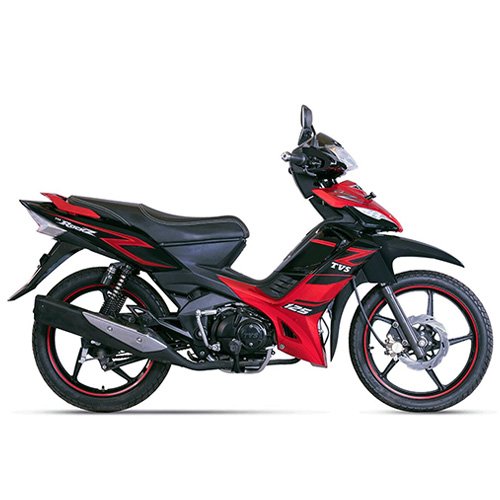 TVS Rockz 125 price in Bangladesh