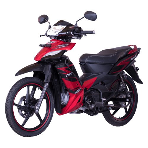 TVS Rockz 125 price in Bangladesh